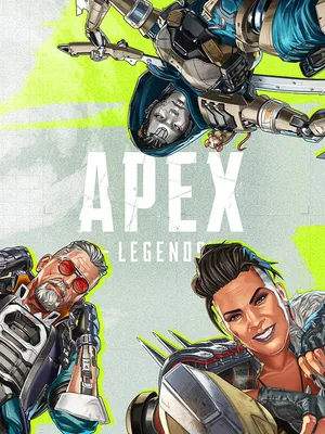 Apex Legends — обложка