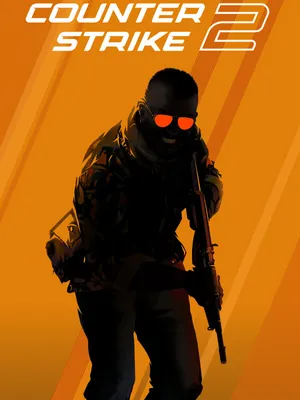 Counter-Strike 2 — обложка