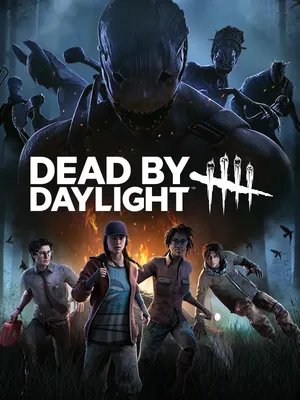 Dead by Daylight — обложка
