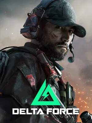 Delta Force — обложка