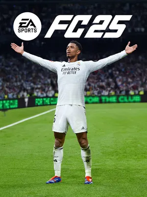 EA Sports FC — обложка