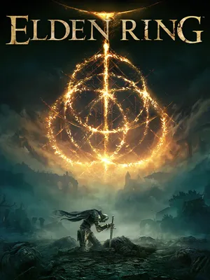 Elden Ring — обложка