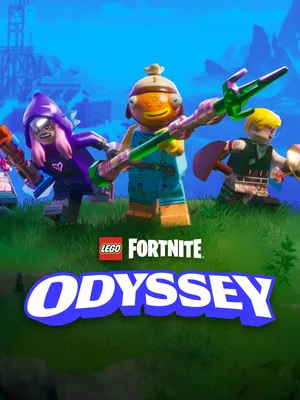 Fortnite — обложка