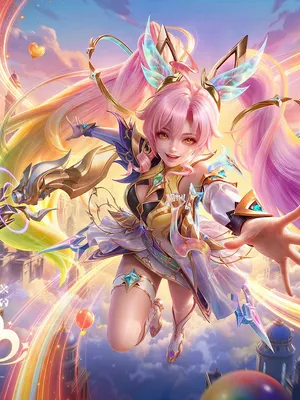 Mobile Legends — обложка