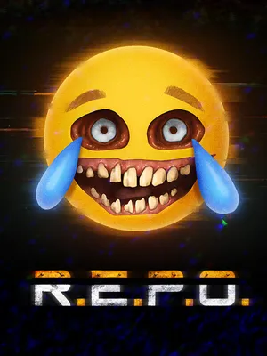 R.E.P.O. — обложка