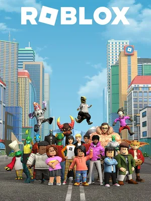 Roblox — обложка