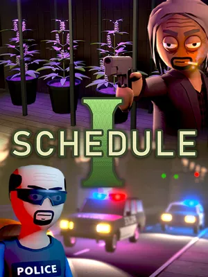 Schedule I — обложка