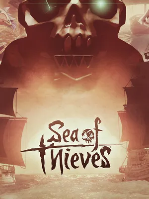 Sea of Thieves — обложка