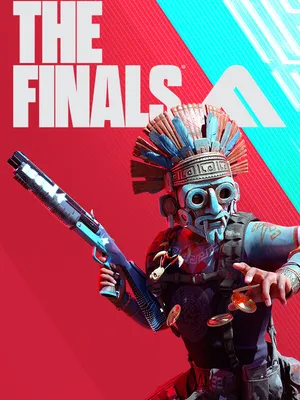 The Finals — обложка