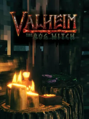 Valheim — обложка