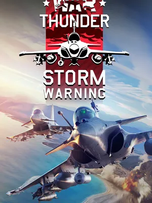 War Thunder — обложка
